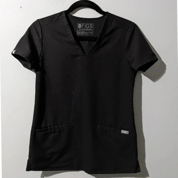 FIGS Casma Scrub top - Picture 2 of 6